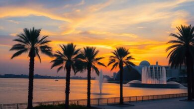 أفضل الاماكن السياحية في جدة