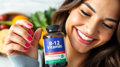 تأثير فيتامين B12 على الصحة الجنسية للنساء