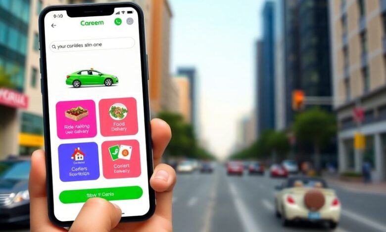 دليلك الشامل لتطبيق كريم 2025: الشروط، التسجيل، الأرباح وكل ما تحتاج معرفته 1 تطبيق كريم