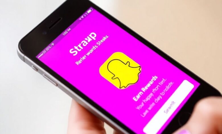 دعم سناب شات شروط الربح واسترجاع الستريك مجانًا 2025 1 دعم سناب شات