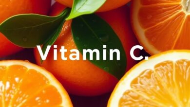 فيتامين سي