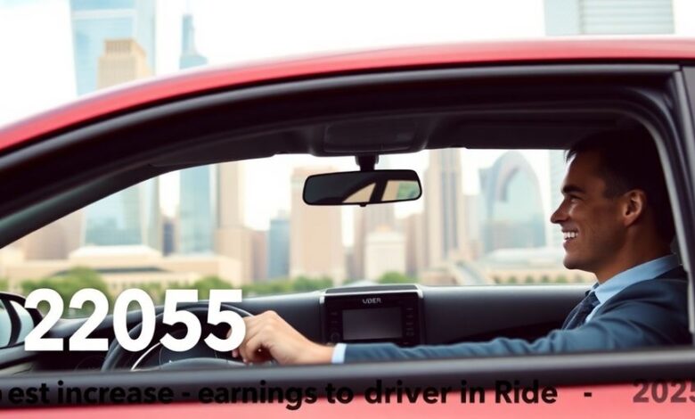 كيفية زيادة ارباح اوبر للسائقين في 2025 1 زيادة ارباح اوبر للسائقين في 2025