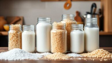 أنواع السكريات