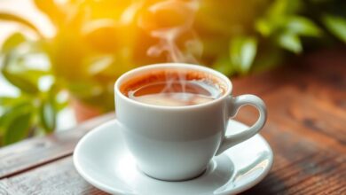 هل القهوة تضر الكلى؟