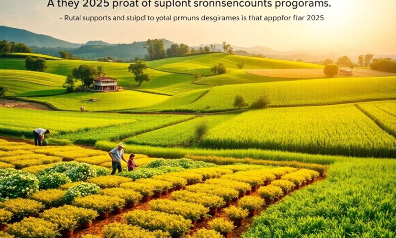 دليل التسجيل في دعم ريف 2025: الشروط والخطوات والمستندات للمستفيدين 1 تسجيل في دعم ريف