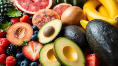 الفواكه التي تحتوي على فيتامين ب12
