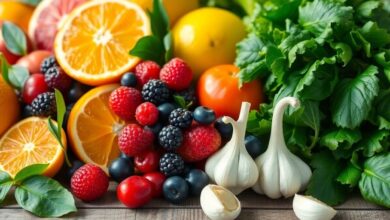 أطعمة صحية لتقوية المناعة