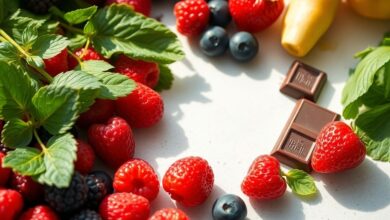 أطعمة تساعد على تحسين المزاج وتقليل التوتر