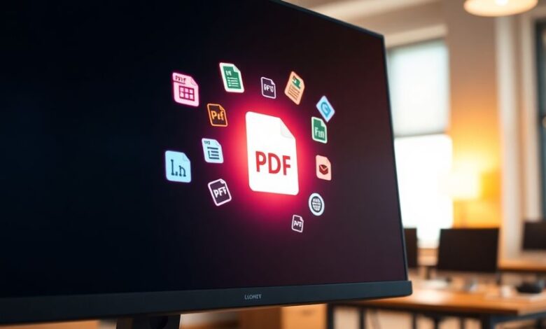 ilovepdf: أدوات تحرير ودمج ملفات PDF للمحترفين 1 iLovePDF