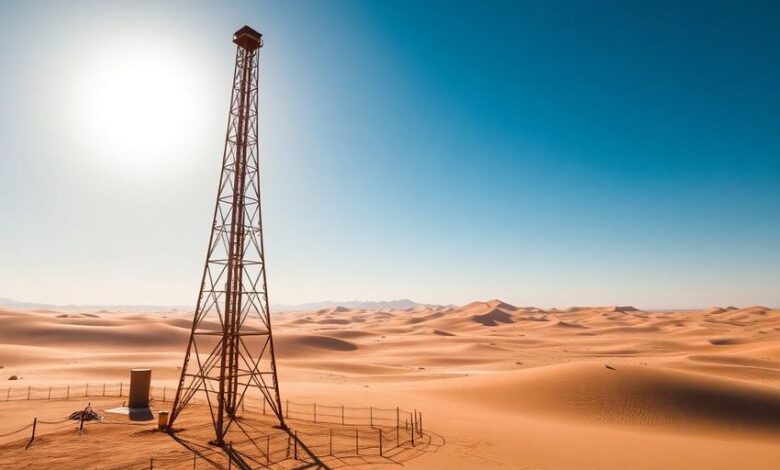 في أي عام تم اكتشاف النفط في السعودية؟ رحلة البحث عن الذهب الأسود 1 في أي عام تم اكتشاف النفط في السعودية؟