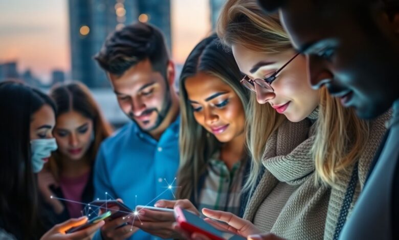 تأثير السوشل ميديا على المجتمع الحديث 1 تأثيرات السوشل ميديا على المجتمع
