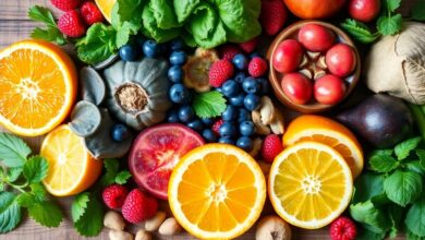 أطعمة لتحسين المزاج