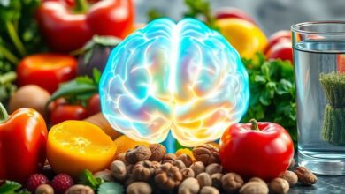 التغذية وصحة الدماغ