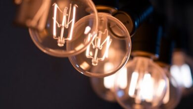 لماذا توصل المصابيح في المنزل على التوازي